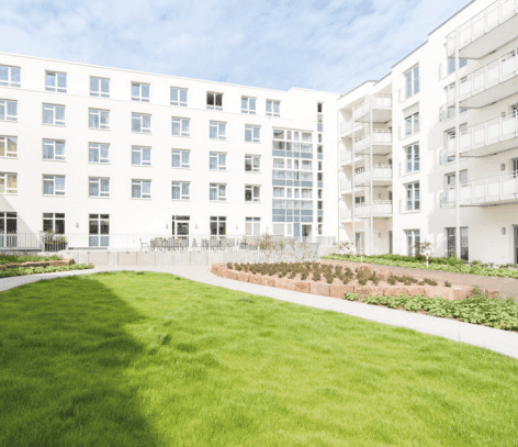 Palliativfachkraft (m/w/d) - Viel Freiraum und ein starkes Team warten auf Dich! Dortmund - Comunita Seniorenhaus Josefa - Praxia