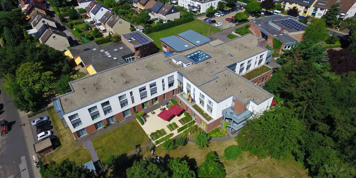 Pflegefachassistent:in (w/m/d) - Hier bist Du gesucht!  Pulheim - Caritas-Seniorenzentrum St. Nikolaus - Pulheim-Brauweiler - Praxia