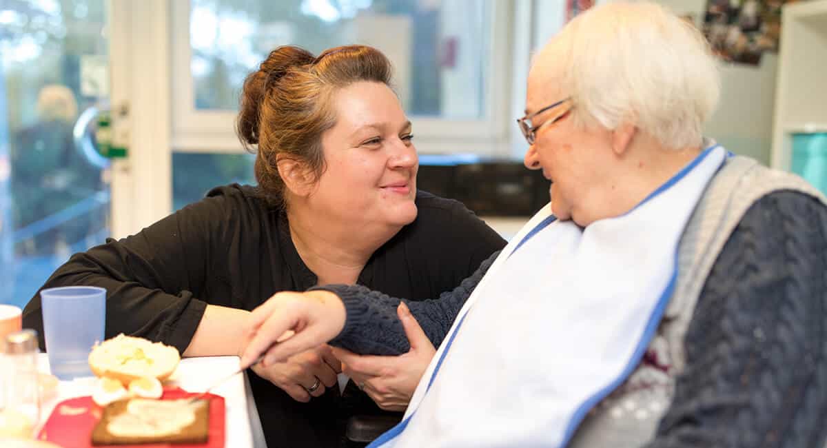 Wohnbereichsleitung (m/w/d) - Pflege und Werte gehören bei uns zusammen! Altenholz - AMICALIS - Seniorenhaus Altenholz - Praxia