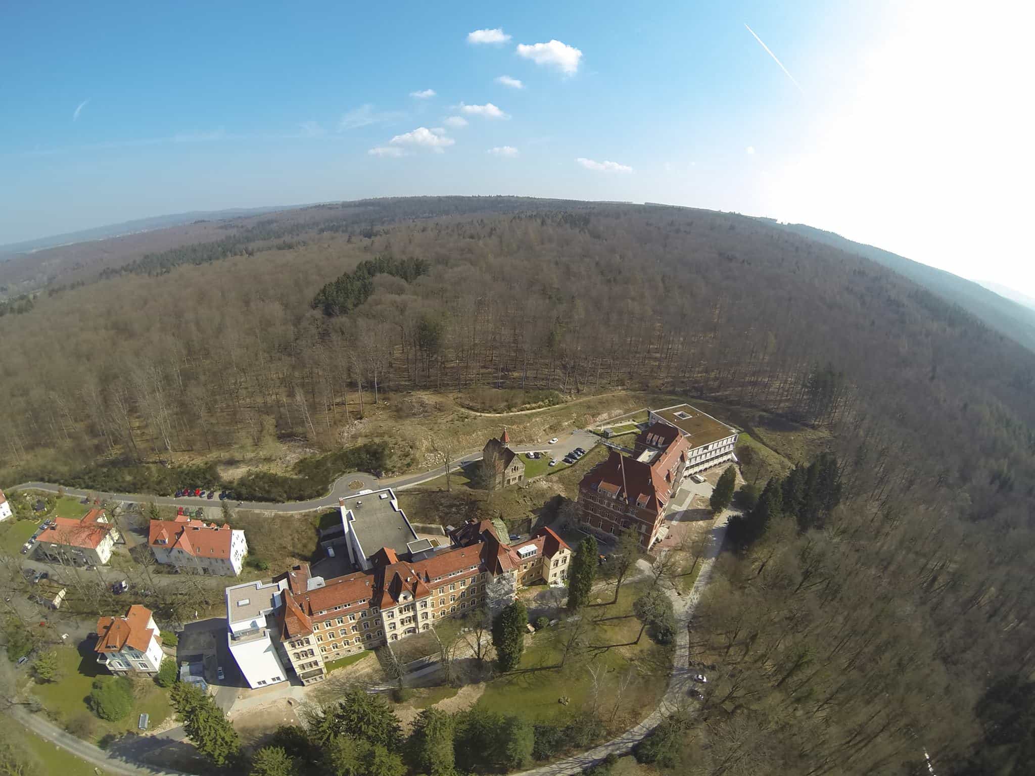 Gerontopsychiatrische Fachkraft (m/w/d) in Teilzeit - Werde Teil unseres familiären Teams! Kaufungen - DRK Altenpflegeheim Kaufungen - Praxia