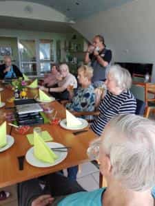 Pflegefachkraft als Dauernachtwache (m/w/d) - Wir suchen Dich! Rellingen - Seniorenresidenz Rellingen - Praxia