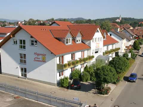 Pflegefachkraft (m/w/d) im stationären Tagdienst - Gemeinsam Hand in Hand arbeiten! Hohberg - Haus Sonnenschein - Praxia