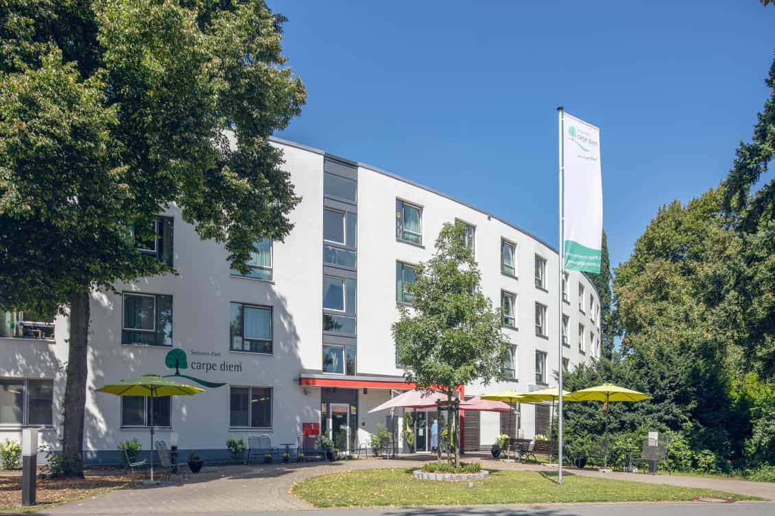 Gelernte Pflegehilfskraft (m/w/d) - Verstärke unser Team! Rheda-Wiedenbrück - Senioren-Park carpe diem Rheda - Praxia