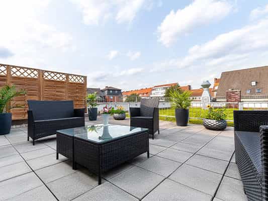 Pflegefachkraft (m/w/d) - Bei uns kannst Du Dich geborgen fühlen! Bremen - KerVita Senioren-Zentrum "Schöne Flora" - Praxia