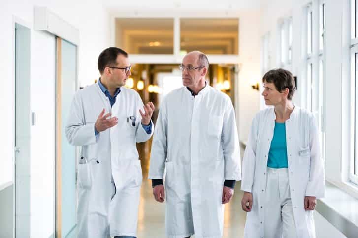 Pflegefachkraft (m/w/d) Akutpsychiatrie - Bei uns findest Du das kollegiale Arbeitsumfeld, das Du Dir wünschst! Leipzig - Helios Park-Klinikum Leipzig - Praxia