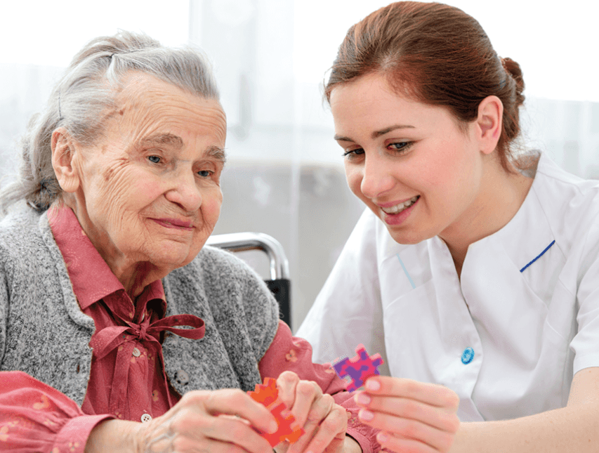 Pflegefachkraft in Teilzeit (w/m/d) - Wir suchen Dich! Werdohl - Perthes-Pflegedienst Werdohl - Praxia