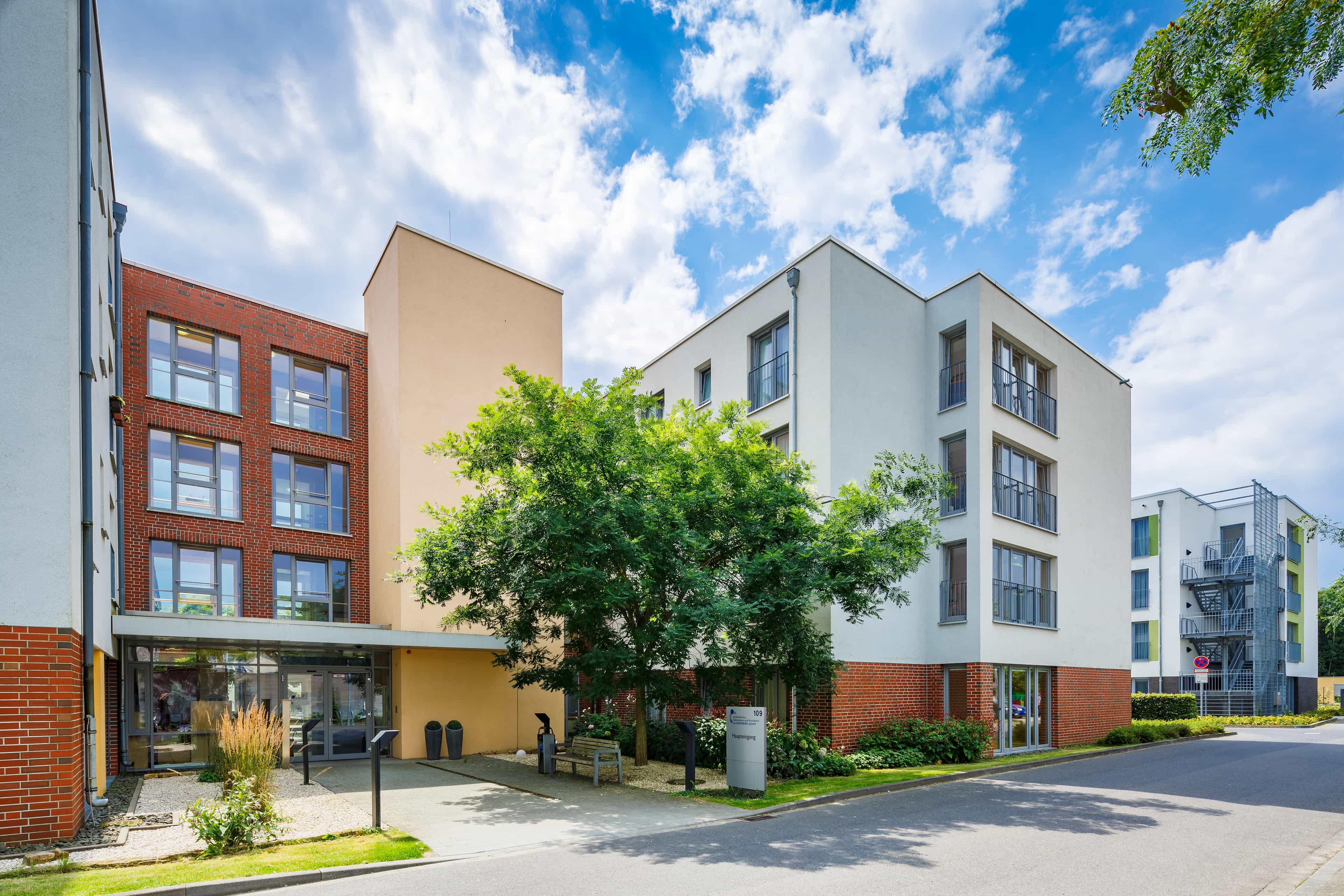 Pflegefachassistenz (m/w/d) - Wir freuen uns auf Ihre Unterstützung! Köln - MARIENBORN St. Katharina - Praxia