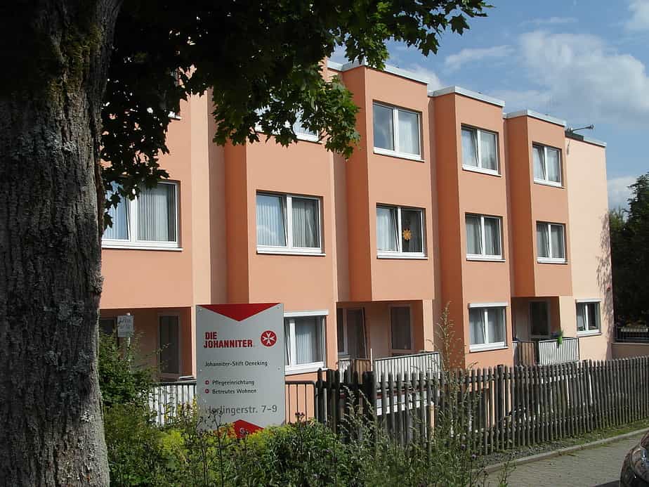 Palliativfachkraft (m/w/d) - Wir halten zusammen! Lüdenscheid - Johanniter-Stift Oeneking - Praxia