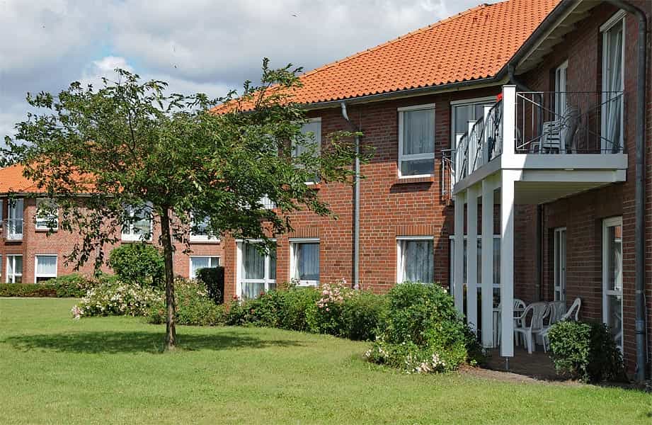 Gelernte Pflegehilfskraft (m/w/d) - Hier können Sie sich wohlfühlen! Strasburg (Uckermark) - Haus Matthias Claudius Strasburg - Praxia