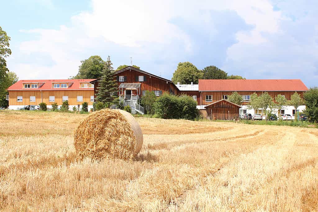Gelernte Pflegehilfskraft (m/w/d) - Arbeiten auf Gut Schwaigwall – eine gute Wahl! Geretsried - Seniorenheim Schwaigwall - Praxia