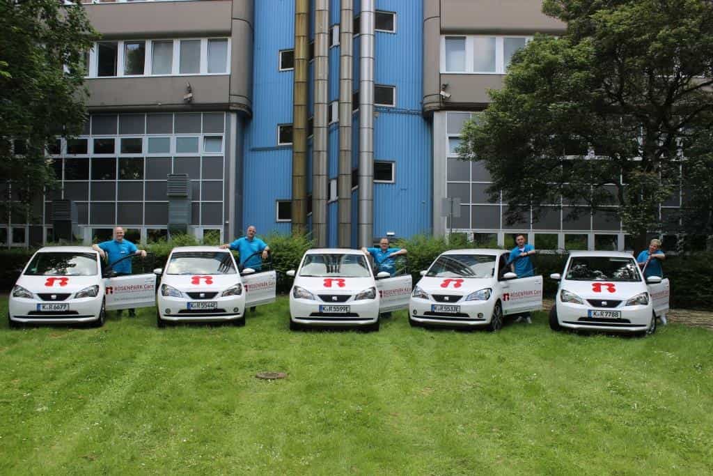 Pflegefachkraft (m/w/d) - Sichere Dir Deinen Platz im Team! Köln - Rosenpark Care Häusliche Pflege und Betreuung - Praxia