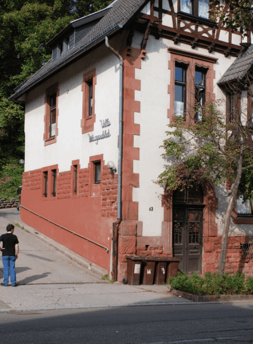 Sozialarbeiter:in (m/w/d) - Wir helfen hier und jetzt! Pirmasens - ASB Villa Wasgaublick - Praxia