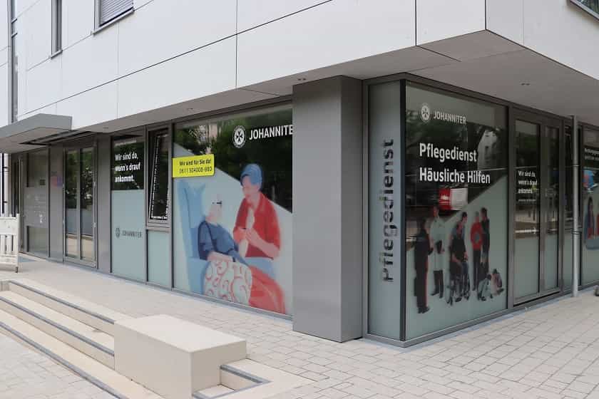 Pflegefachkraft (m/w/d) - Wir freuen uns auf Ihre Unterstützung! Wiesbaden - Johanniter-Unfall-Hilfe e. V. Regionalverband Hessen-West - Praxia