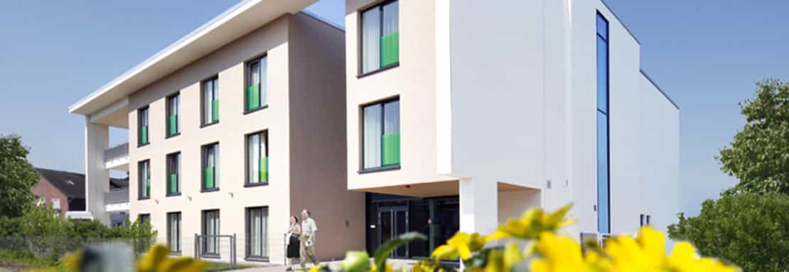 Pflegefachkraft (m/w/d) - Zusammen einfach gut pflegen! Emmerthal - inter pares Seniorenzentrum „Haus Lydia“ - Praxia