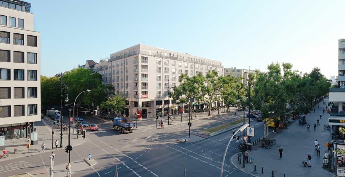 Pflegefachkraft (m/w/d) - Zusammen in eine erfolgreiche Zukunft starten! Berlin - Pro Seniore Residenz Kurfürstendamm - Praxia