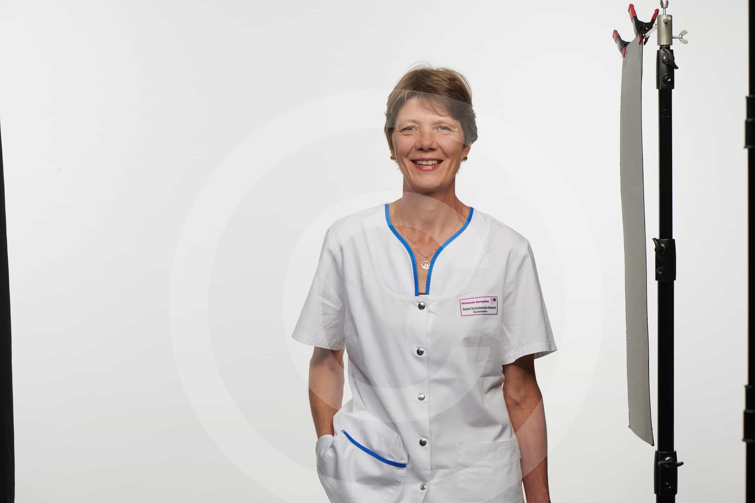 Pflegefachkraft (m/w/d) in Teilzeit - Herzlich willkommen! Kempten (Allgäu) - Diakonie Kempten Sozialstation - Praxia