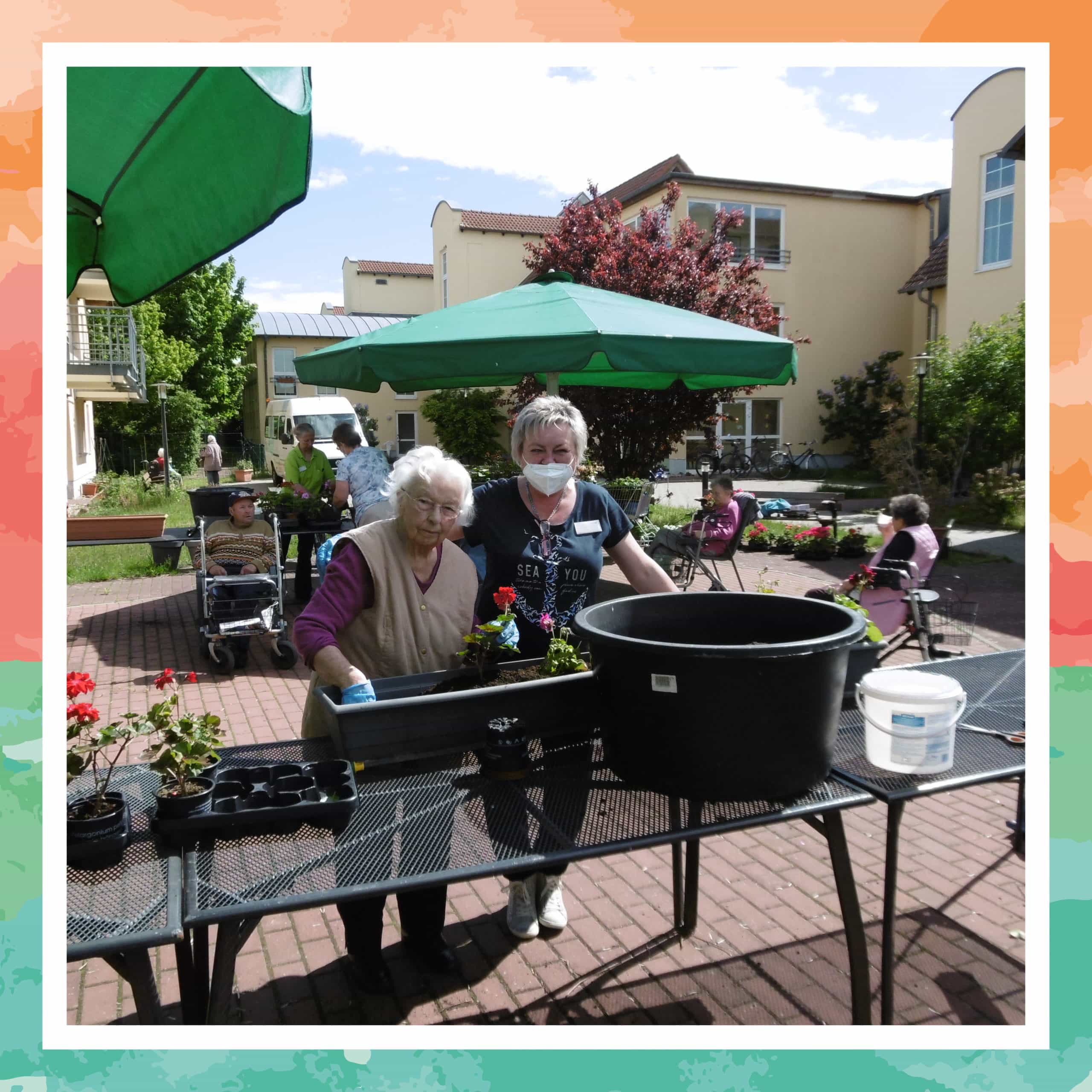 Praxisanleitung (m/w/d) - Sichere Dir Deinen Platz im Team! Werder (Havel) - Senioren- und Pflegewohnpark Blütentraum (Fürsorge im Alter) - Praxia