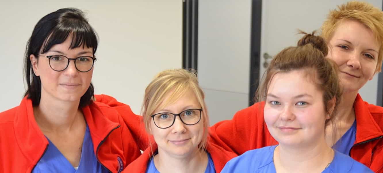 Geronto-Fachkraft (m/w/d)  Lüneburg - DRK Alten- und Pflegeheim Lüneburg - Praxia