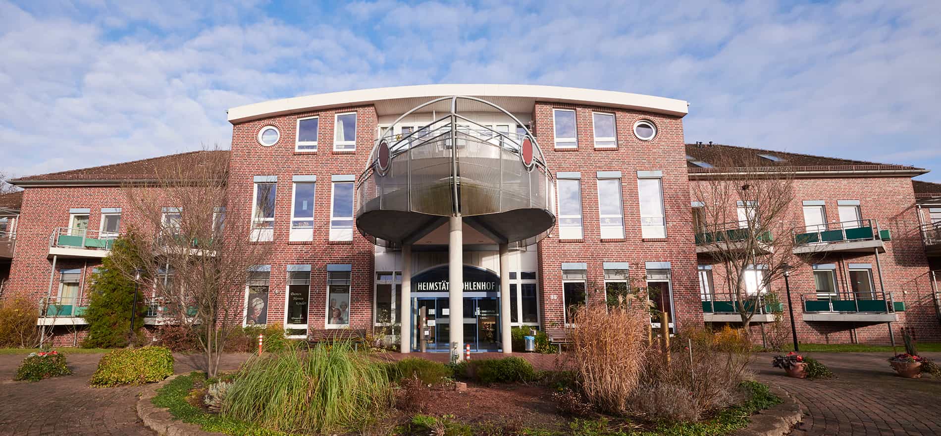 Pflegefachkraft (m/w/d) - gerontopsychiatrische Pflege- Herzlich willkommen! Bremen - Heimstätte Ohlenhof - Praxia