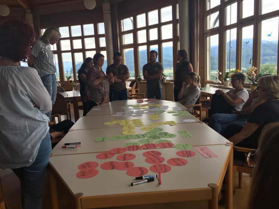 Pflegefachkraft (m/w/d) - Dein Arbeitsplatz in einer familiären Arbeitsatmosphäre! Oberwolfach - Caritas Haus St. Luitgard - Praxia