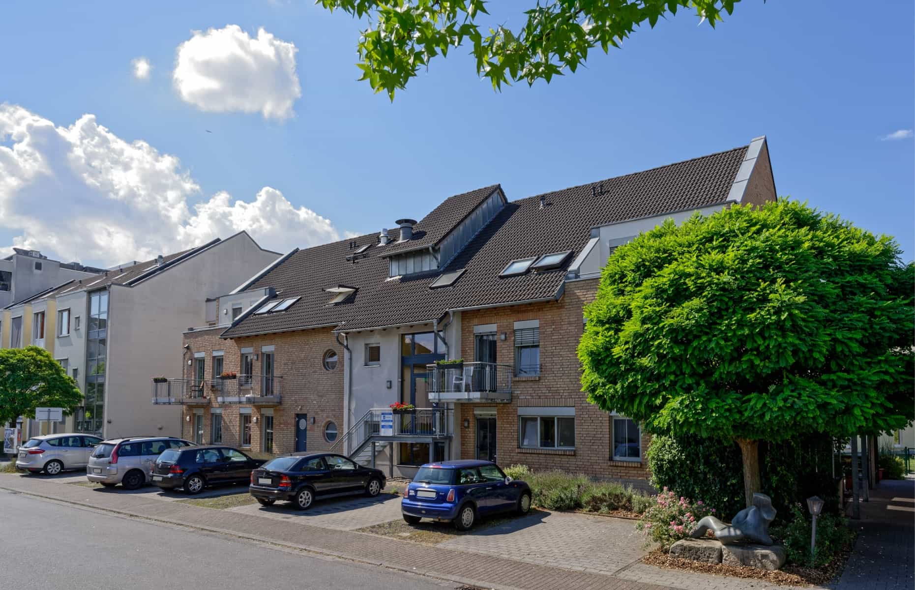 Wohnbereichsleitung (m/w/d) - Wir bieten Dir alle Möglichkeiten! Koblenz - Senioren-Residenz Theresiahaus - Praxia