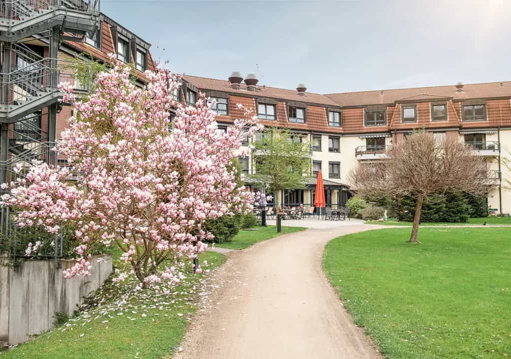 Pflegefachkraft (m/w/d) - Hier kannst Du durchstarten! Bad Honnef - Korian - Haus am Drachenfels Rhöndorf - Praxia