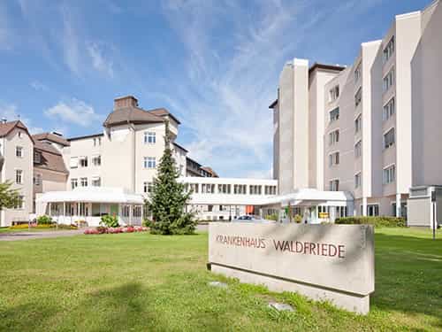 Operationstechnische Assistenz (w/m/d) - Werde Teil des Teams, werde HELD des Alltags! Berlin - Krankenhaus Waldfriede e.V. - Praxia