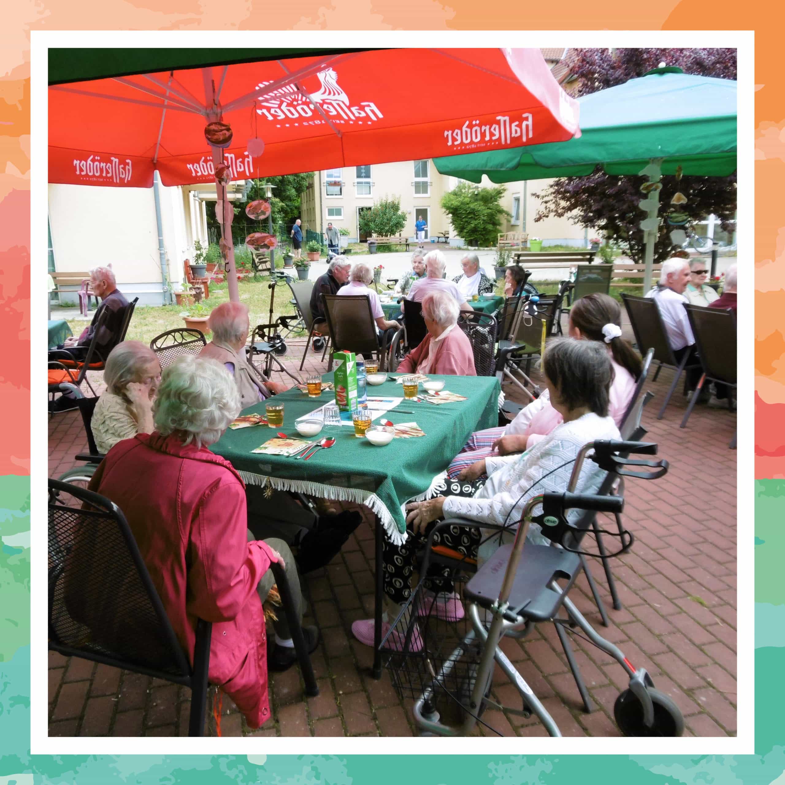 Palliativfachkraft (m/w/d) - Sichere Dir Deinen Platz im Team! Werder (Havel) - Senioren- und Pflegewohnpark Blütentraum (Fürsorge im Alter) - Praxia