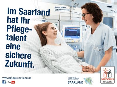 Ergotherapeut:in (m/w/d) in Teilzeit - Arbeit, die wertgeschätzt wird! Saarlouis - Marienhaus Klinikum St. Elisabeth Saarlouis - Praxia