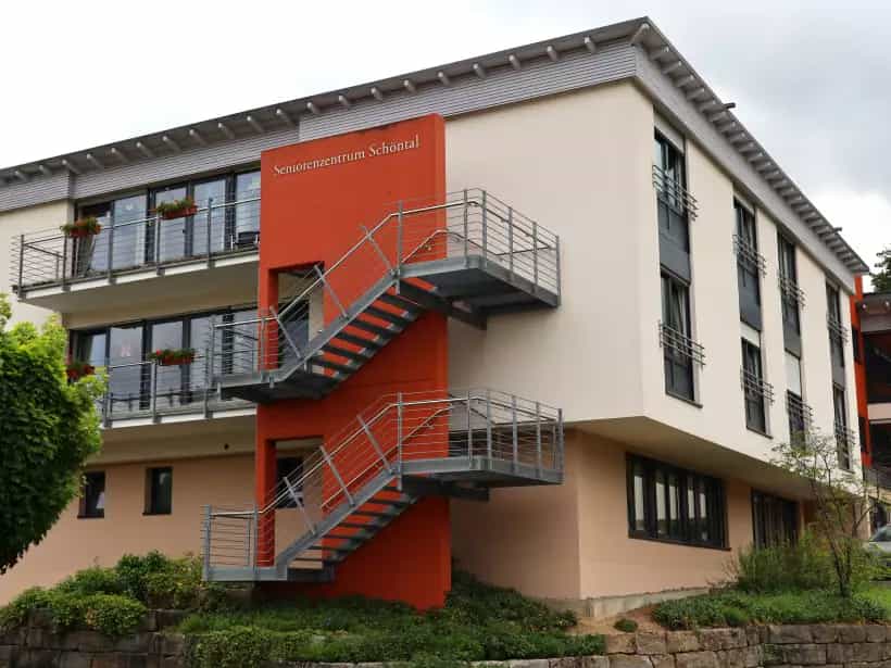 Stellvertretende Pflegedienstleitung (m/w/d) – Pflegen, begleiten, beraten! Schöntal - Seniorenzentrum Schöntal - Praxia