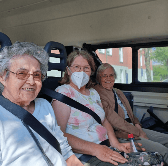 Gerontopsychiatrische Fachkraft (m/w/d) - Herzlich willkommen! Dresden - Emeis - Senioren-Zentrum Lukas (Vitalis) - Praxia