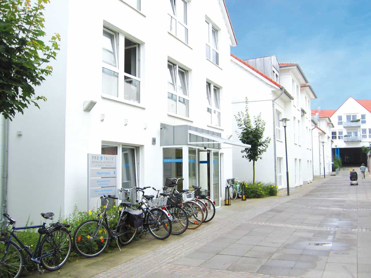 Pflegefachkraft (m/w/d) - Wir bieten Dir alle Möglichkeiten! Eutin - Seniorenzentrum Am Mühlenberg - Praxia