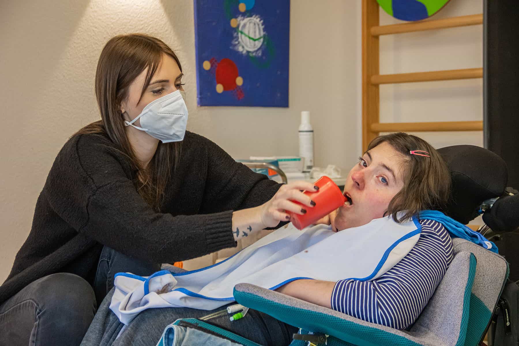 Pflegefachkraft (w/m/d) - Hier wird Ihre Arbeit geschätzt! Baiersbronn - Leben mit Behinderung Ortenau e.V. - mobiler Pflegedienst (1:1 Intensivversorgung) - Praxia