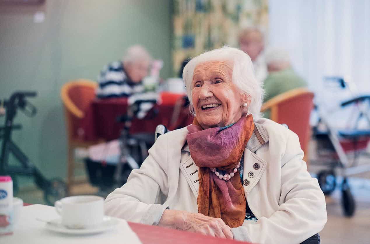 Pflegefachkraft (m/w/d) in Teilzeit (30-35 Stunden pro Woche) - Bei uns gehst Du mit Freude ans Werk! Dohna - Johanniter-Stift Dohna - Praxia