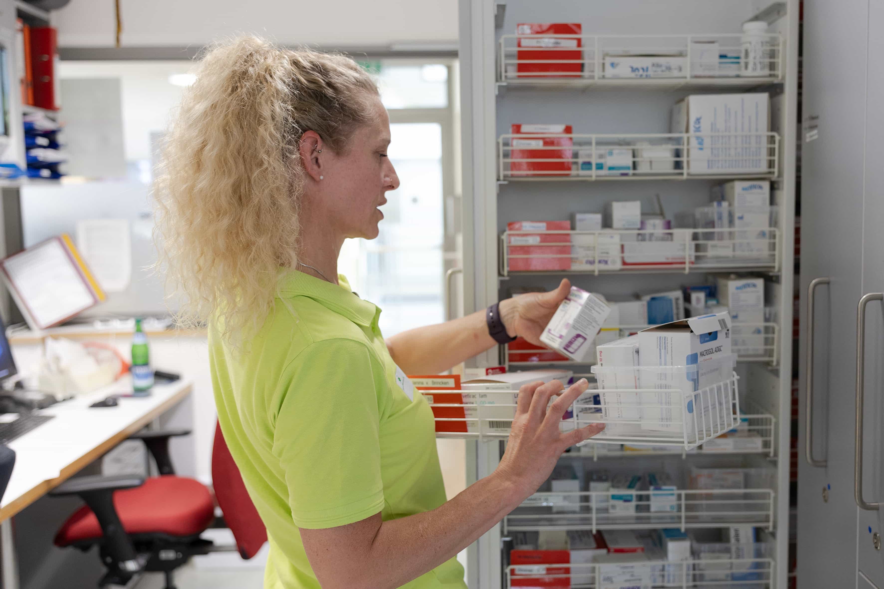 Pflegefachkraft (m/w/d) in Vollzeit - Werden Sie Teil der Kleeblatt Familie! Ludwigsburg - Kleeblatt Landkreis Ludwigsburg Süd/ West - Praxia