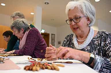 Pflegefachkraft (m/w/d) als Dauernachtwache - Bei uns können Sie sich wohlfühlen! Altshausen - Wohnpark St. Josef - Praxia