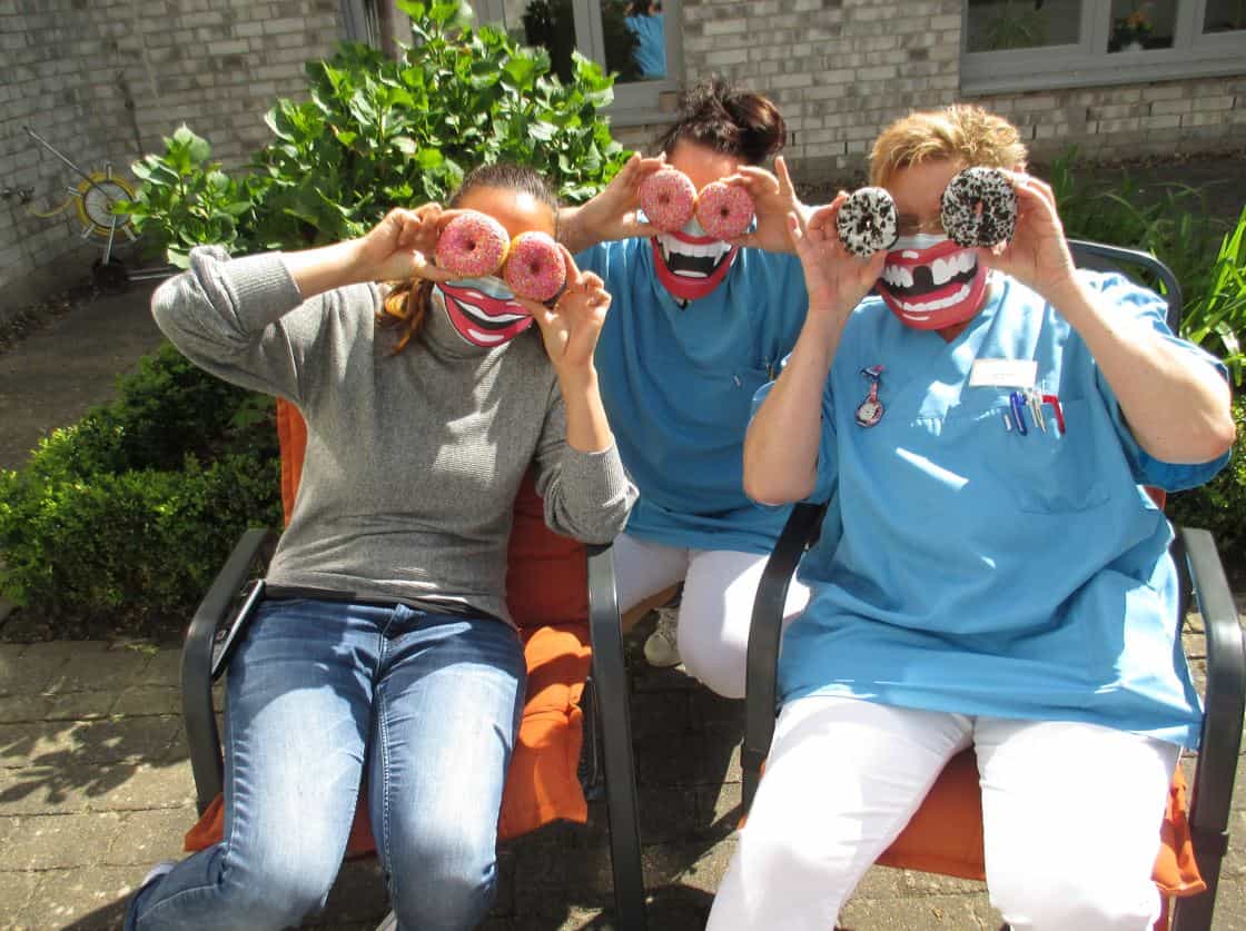 Pflegefachkraft (m/w/d) - Mit Stolz an die Arbeit! Bremen - Dienste für Senioren und Pflege Friedehorst - Haus Da Vinci - Praxia