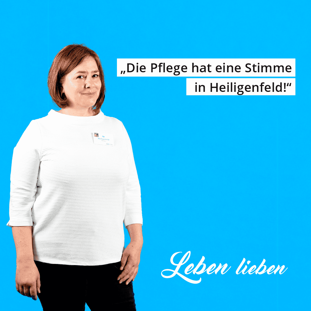 Gesundheits- und Krankenpfleger:in / Kinderkrankenpfleger:in / Altenpfleger:in (m/w/d) in Teilzeit (ab 50% - 75%) - Arbeit (er)leben! Berlin - Heiligenfeld Klinik Berlin - Praxia