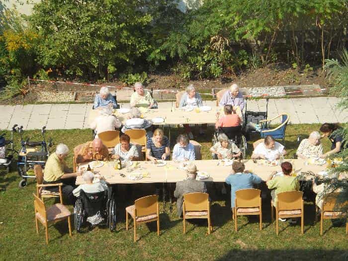 Praxisanleitung (m/w/d) mit prozentualer Freistellung - Werde Teil unseres Teams! Nürnberg - Käte-Reichert-Alten- und Pflegeheim - Praxia