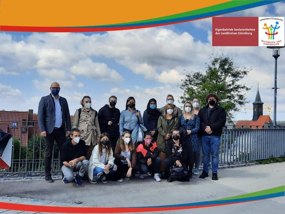 Pflegefachkraft (m/w/d) - Werde Teil eines tollen Teams! Günzburg - Eigenbetrieb Seniorenheime des Landkreises Günzburg - Praxia