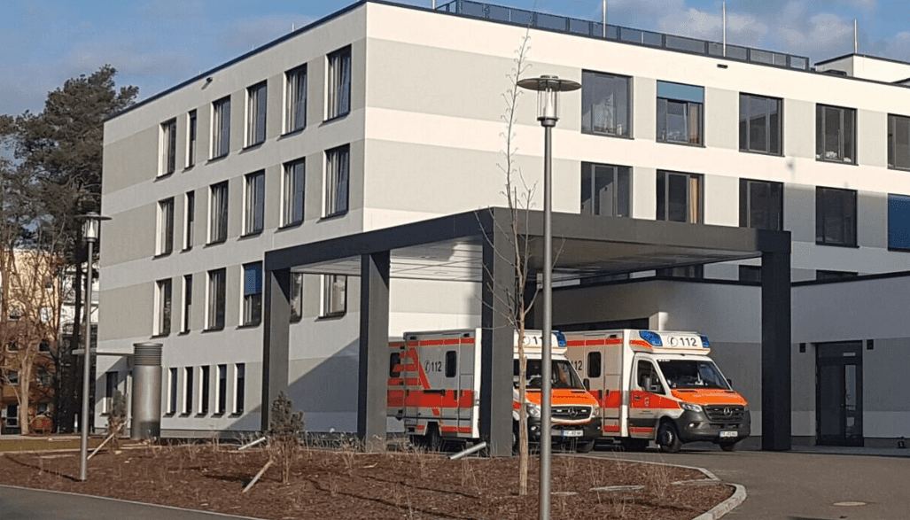 Pflegefachkraft für verschiedene Stationen (m/w/d) - Kommen Sie in unser Team! Ludwigsfelde - Evangelisches Krankenhaus Ludwigsfelde - Praxia