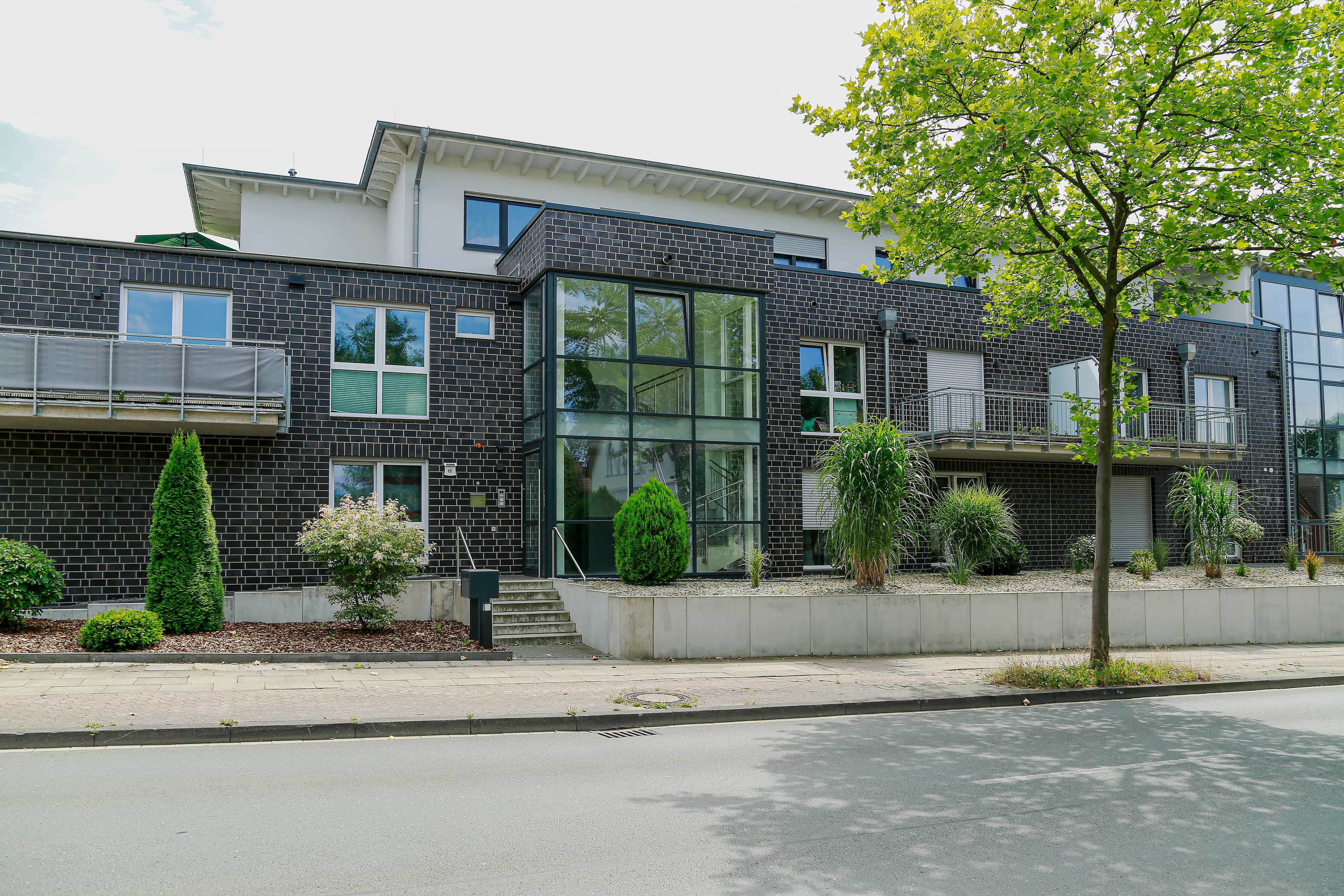 Pflegefachkraft (m/w/d) in Teilzeit (25-30 Stunden/Woche) - Wir freuen uns auf Dich! Herford - Wohngruppe Sonnenhof Herford-Mitte - Praxia