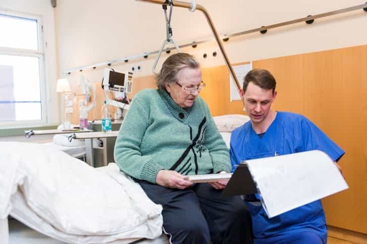 Freigestellte Fachpflegekraft Onkologie (m/w/d) - Bei uns findest Du das kollegiale Arbeitsumfeld, das Du Dir wünschst! Leipzig - Helios Park-Klinikum Leipzig - Praxia