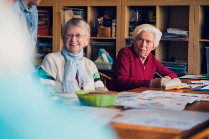 Gelernte Pflegehilfskraft (m/w/d) - Wir halten zusammen Lübeck - Johanniter Haus Lübeck - Praxia