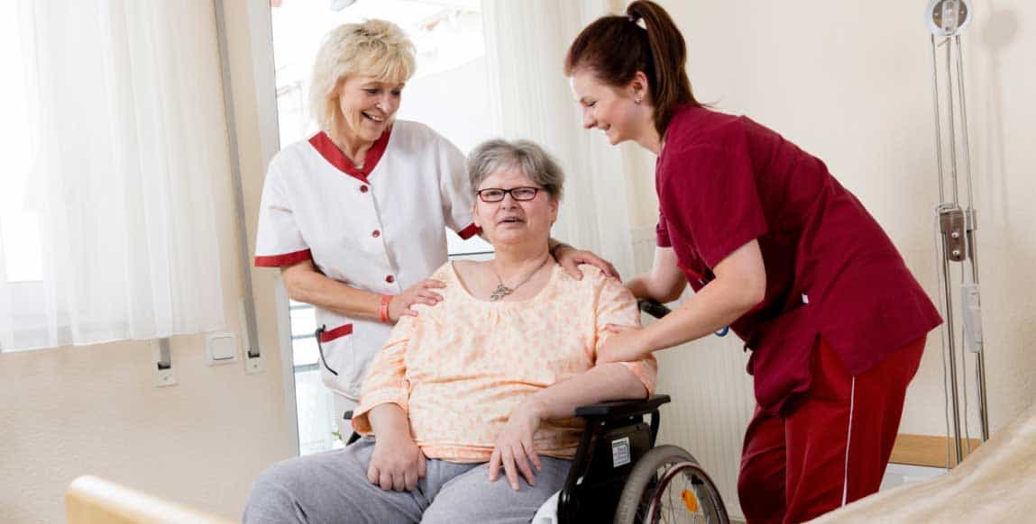 Pflegefachkraft (m/w/d) - Komm' ins Team AlexA! Naumburg (Saale) - AlexA Seniorenresidenz Naumburg - Praxia