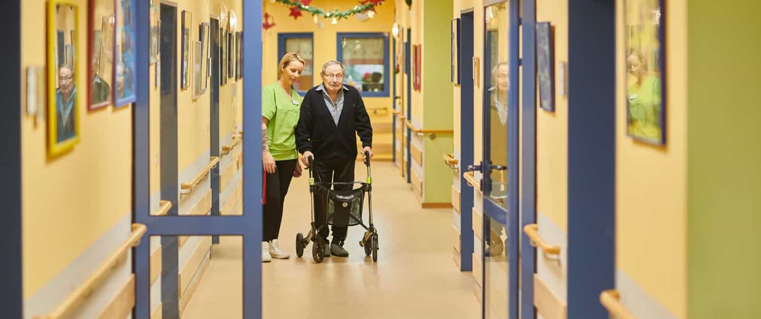 Pflegefachkraft (m/w/d) im Springer:innenpool - Herzlich willkommen! Bremen - Heimstätte am Grambker See - Praxia