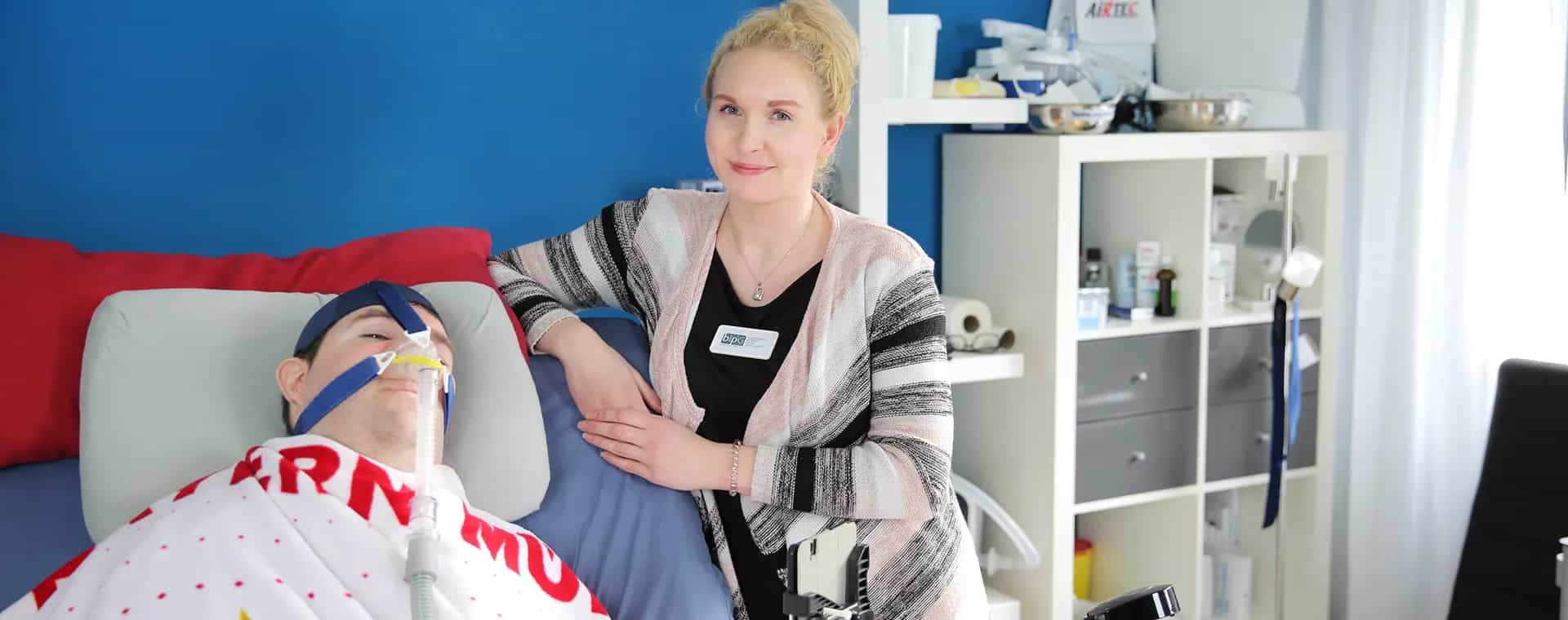 Pflegedienstleitung außerklinische Intensivpflege im Raum Hamburg (m/w/d) - Hier bist Du richtig! Hamburg - bipG Hamburg - Praxia