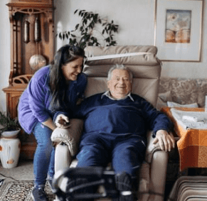 Pflegefachkraft (m/w/d) für die ambulante Pflege - Wir verknüpfen Professionalität und Menschlichkeit.  Heidelberg - Cosmea Pflege - Standort Heidelberg - Praxia