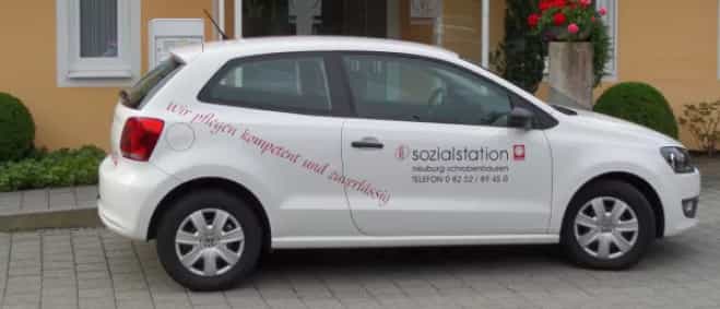 Pflegefachkraft (m/w/d) – Ihr Arbeitsplatz in einer familiären Arbeitsatmosphäre! Oberhausen - Sozialstation Neuburg-Schrobenhausen e.V. - Außenstelle Neuburg An Der Donau - Praxia