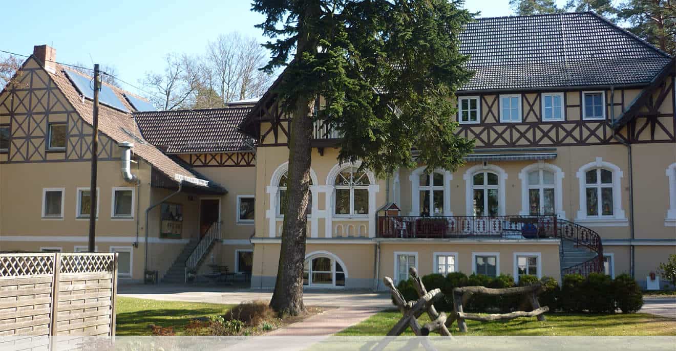 Erzieher:in (w/m/d) - Bringen Sie Ihre Leidenschaft bei einem dynamischen und modernen Sozialunternehmen ein! Wiesenburg/Mark - Wohnstätte Hoher Fläming - Praxia